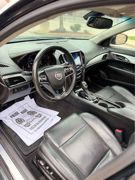 2014 Cadillac ATS - Image 3 of 12