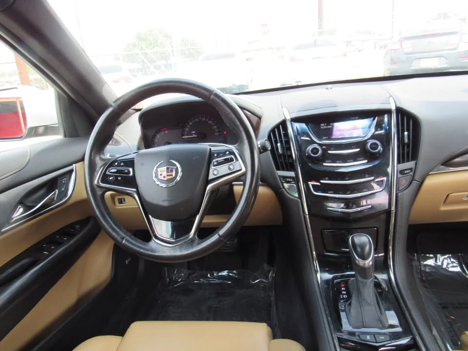 2014 Cadillac ATS - Image 11 of 15