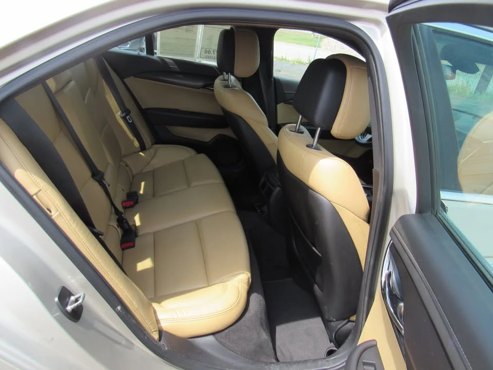 2014 Cadillac ATS - Image 12 of 15