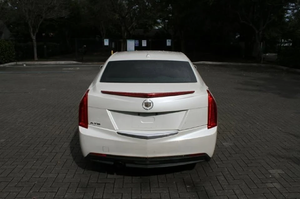 2014 Cadillac ATS - Image 7 of 14