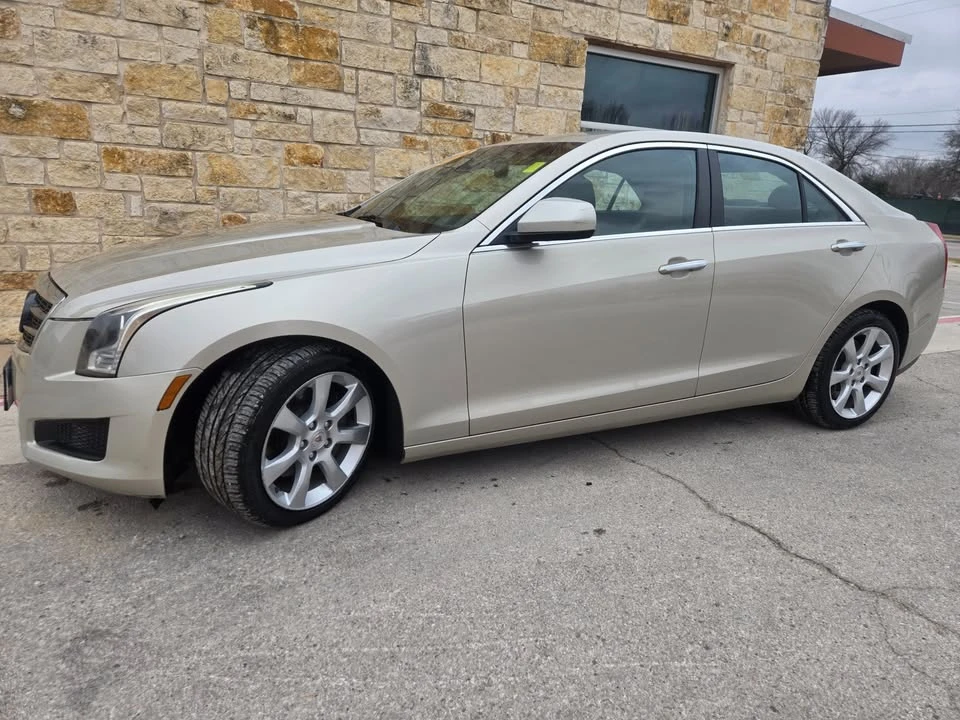2014 Cadillac ATS - Image 2 of 19