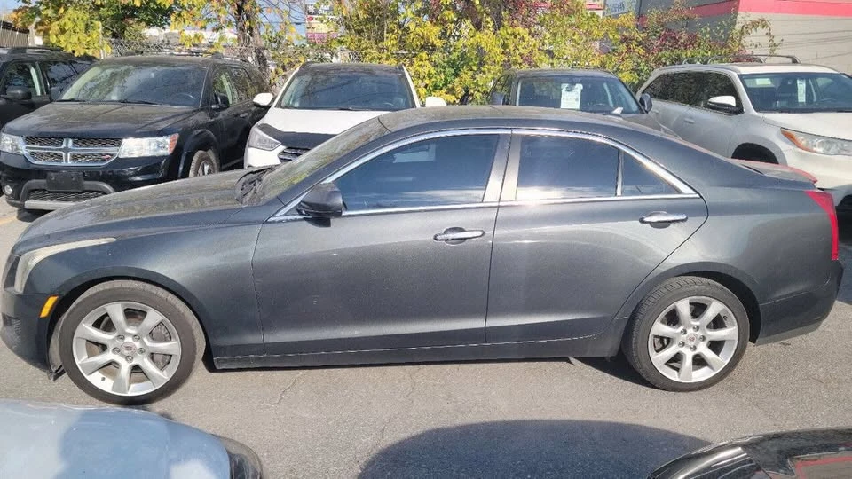 2014 Cadillac ATS - Image 3 of 17