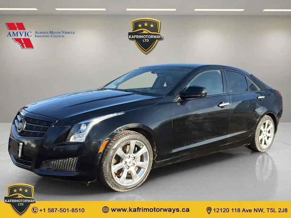 2014 Cadillac ATS - Image 5 of 19