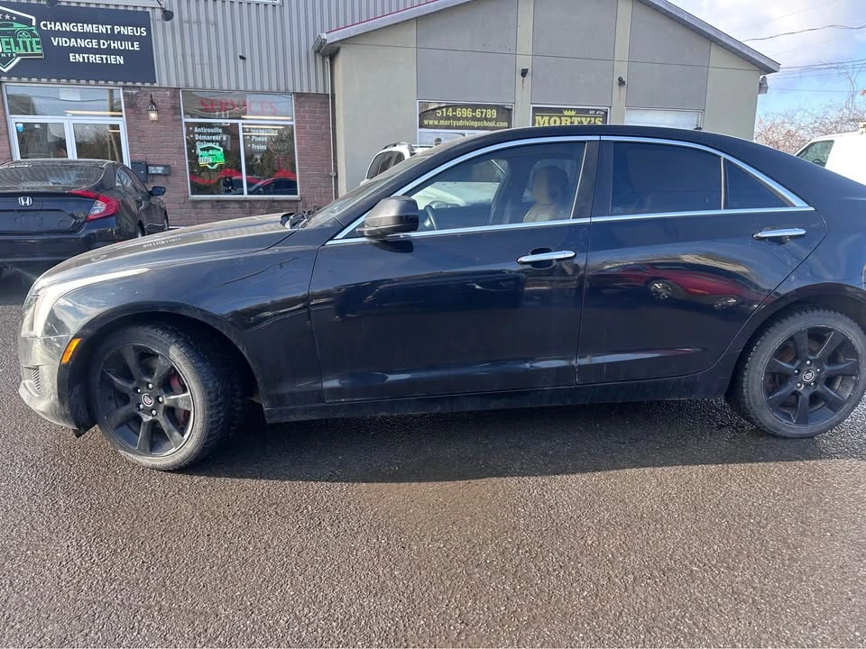 2014 Cadillac ATS - Image 2 of 6