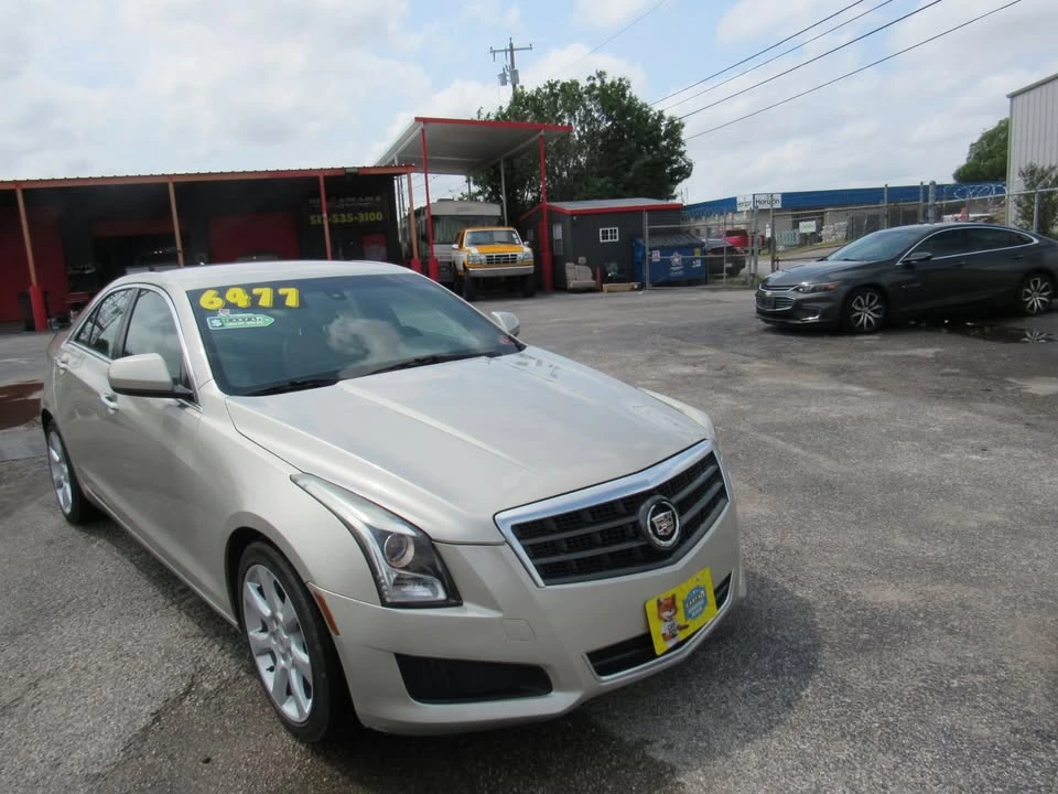 2014 Cadillac ATS - Image 3 of 15