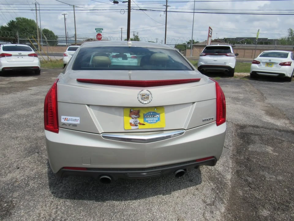 2014 Cadillac ATS - Image 7 of 15