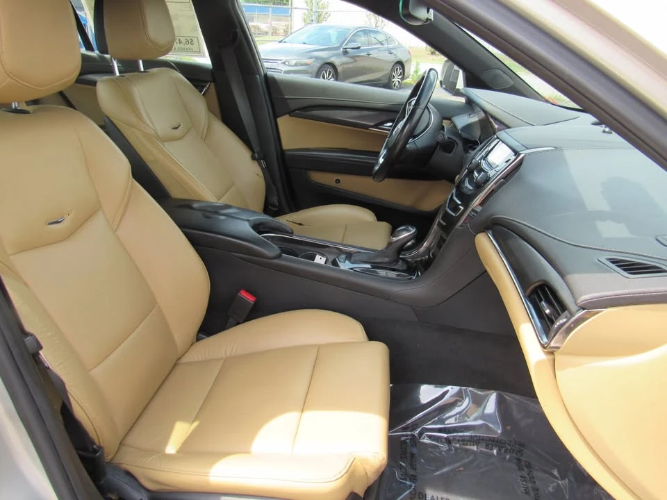 2014 Cadillac ATS - Image 10 of 15