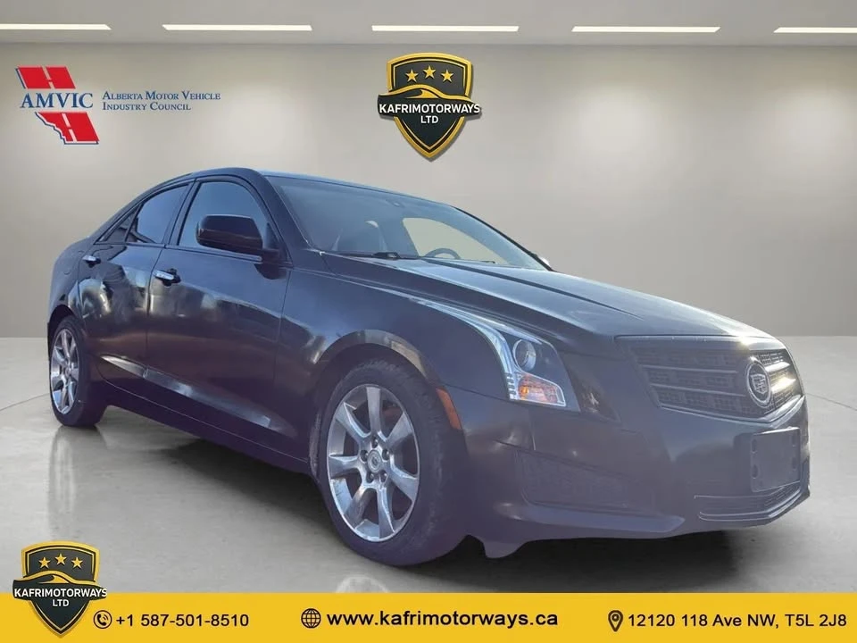 2014 Cadillac ATS - Image 12 of 19