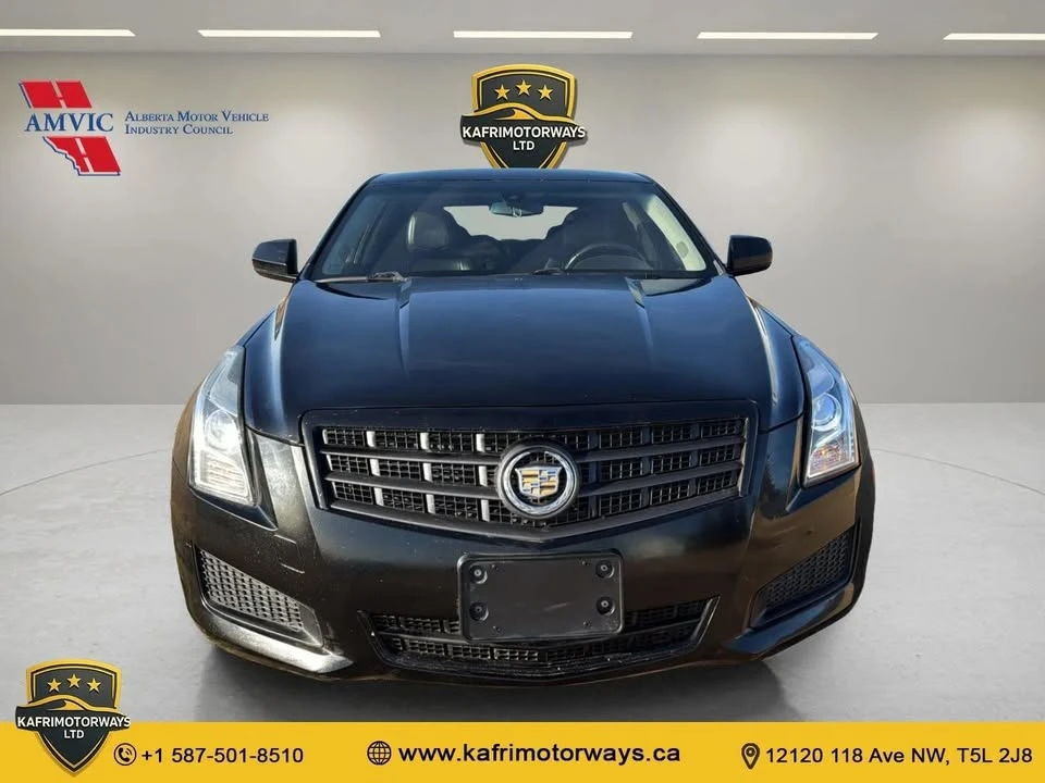 2014 Cadillac ATS - Image 4 of 19