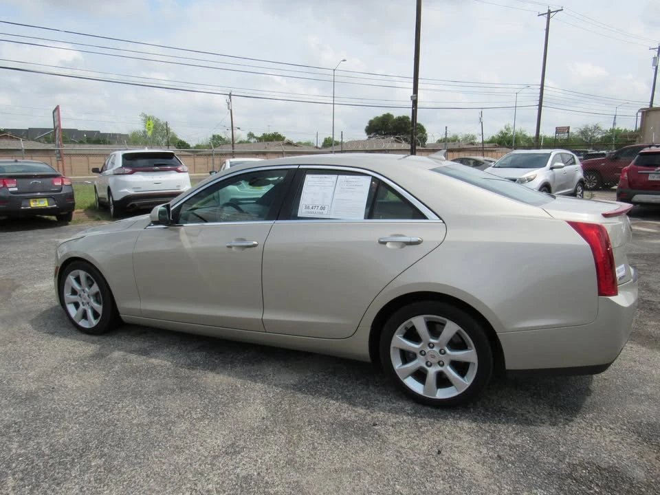 2014 Cadillac ATS - Image 6 of 15