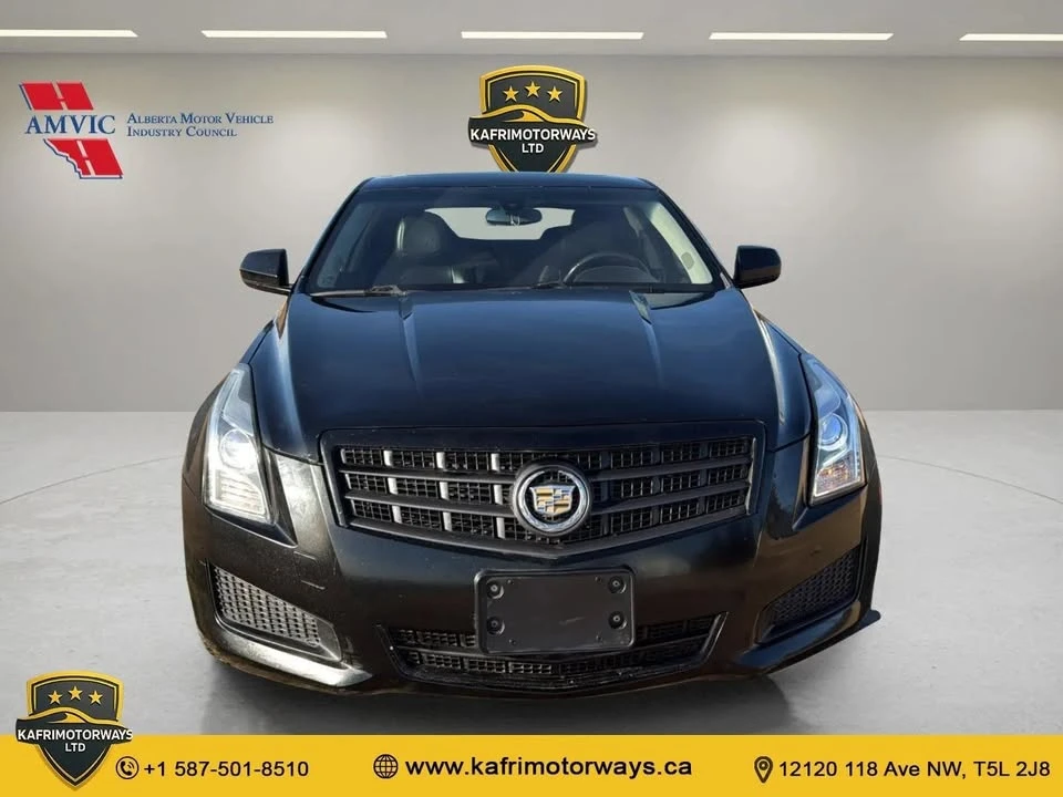 2014 Cadillac ATS - Image 3 of 19