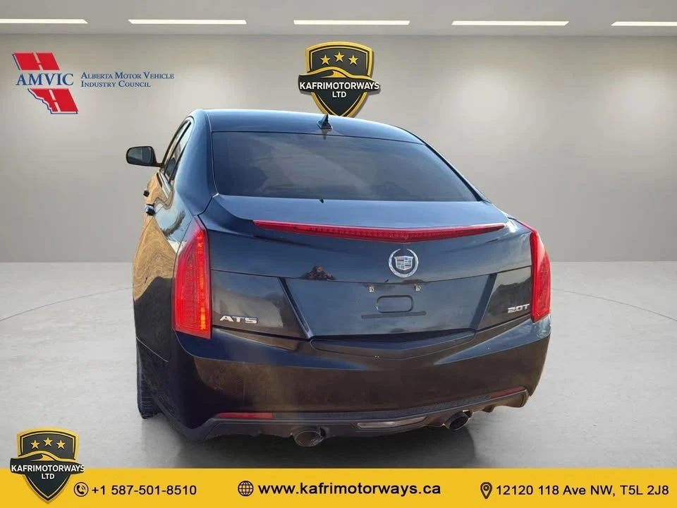 2014 Cadillac ATS - Image 9 of 19