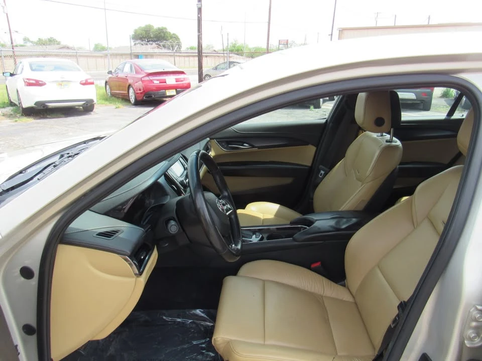 2014 Cadillac ATS - Image 9 of 15