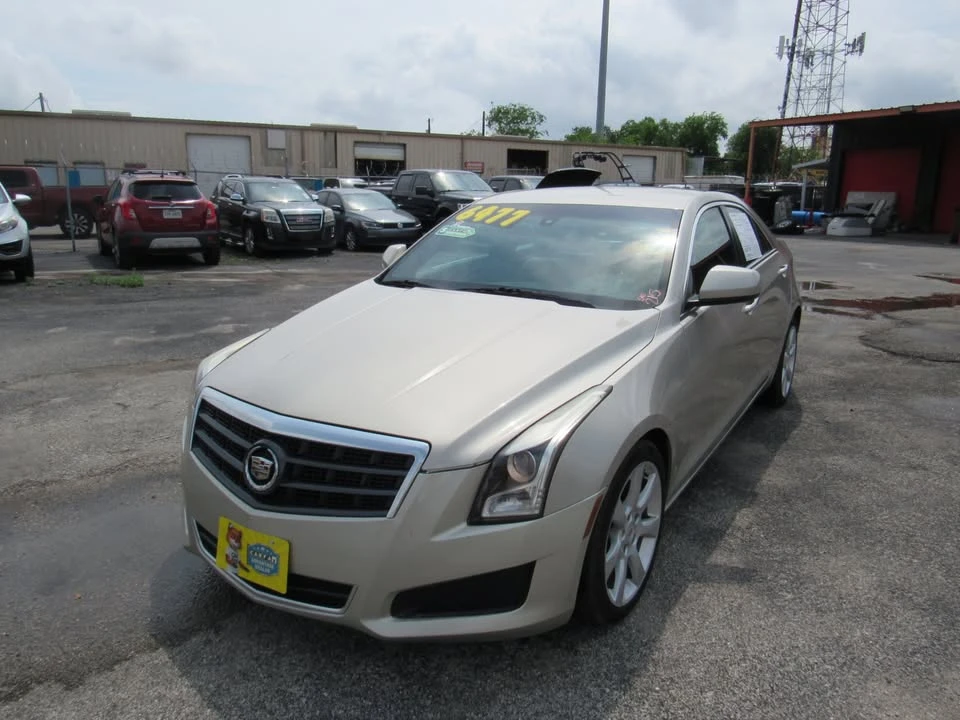 2014 Cadillac ATS - Image 4 of 15