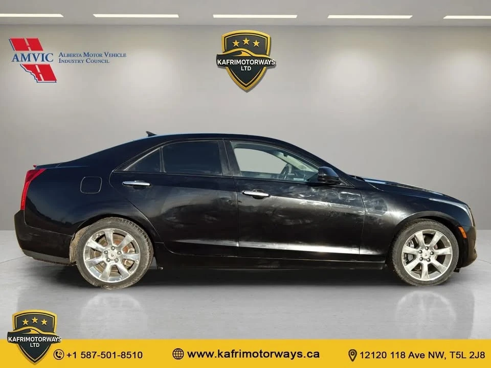 2014 Cadillac ATS - Image 6 of 19