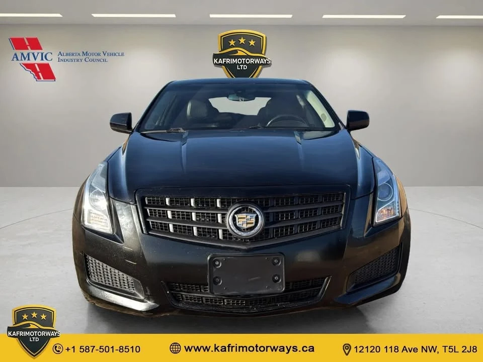 2014 Cadillac ATS - Image 2 of 19