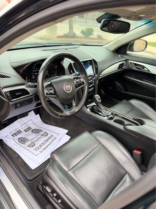 2014 Cadillac ATS - Image 3 of 11
