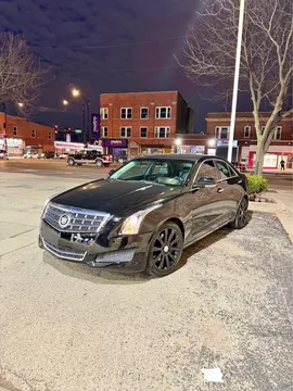 2014 Cadillac ATS