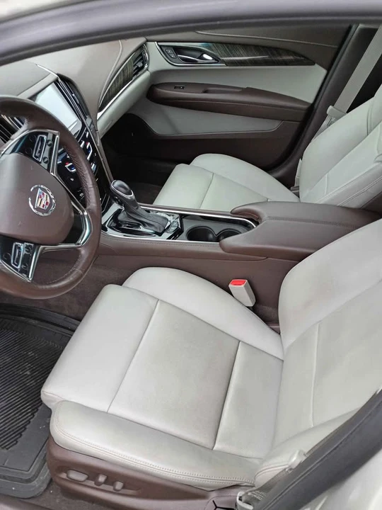2014 Cadillac ATS - Image 4 of 6
