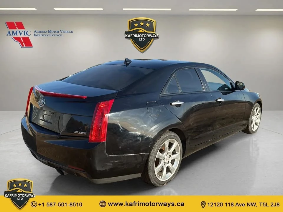 2014 Cadillac ATS - Image 10 of 19