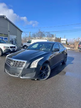2014 Cadillac ATS Luxury