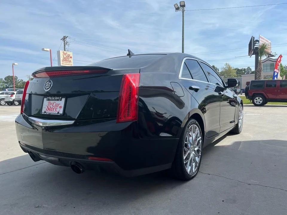 2014 Cadillac ATS - Image 7 of 20