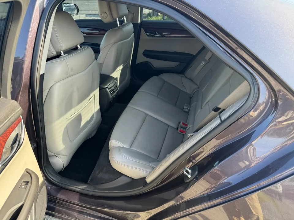 2014 Cadillac ATS - Image 12 of 20