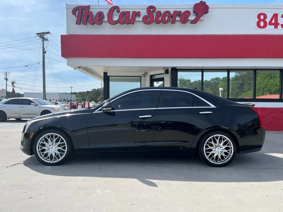 2014 Cadillac ATS - Image 2 of 20