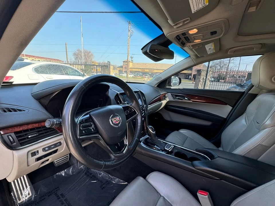 2014 Cadillac ATS - Image 17 of 20