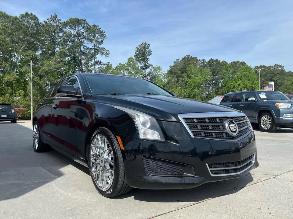 2014 Cadillac ATS - Image 9 of 20