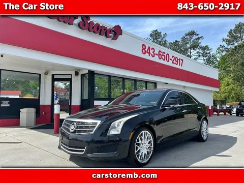 2014 Cadillac ATS