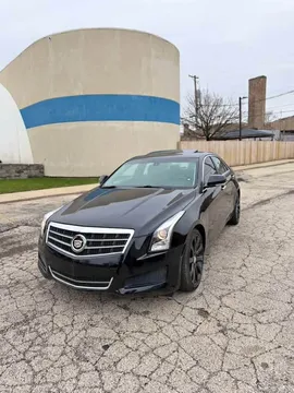 2014 Cadillac ATS