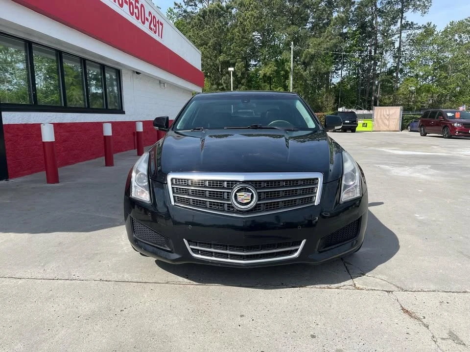 2014 Cadillac ATS - Image 10 of 20