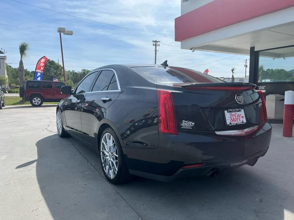 2014 Cadillac ATS - Image 3 of 20