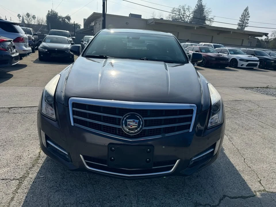 2014 Cadillac ATS - Image 3 of 20