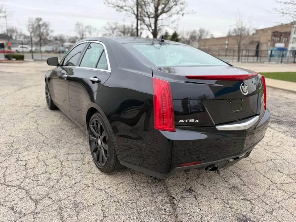 2014 Cadillac ATS - Image 4 of 10