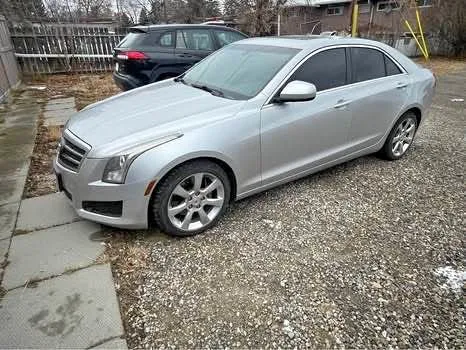 2014 Cadillac ATS