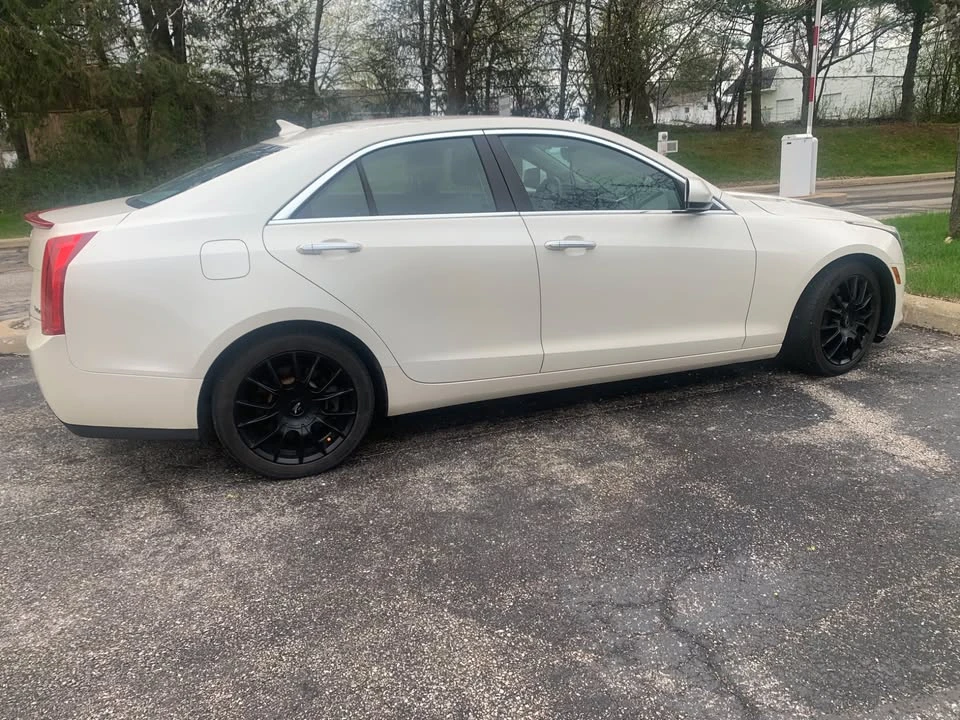 2014 Cadillac ATS - Image 2 of 4