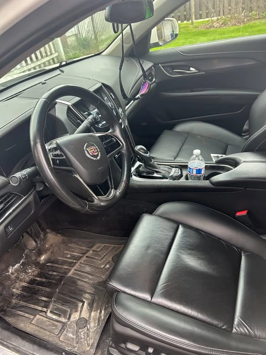 2014 Cadillac ATS - Image 4 of 4