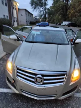 2014 Cadillac ATS