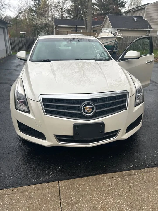 2014 Cadillac ATS - Image 3 of 4