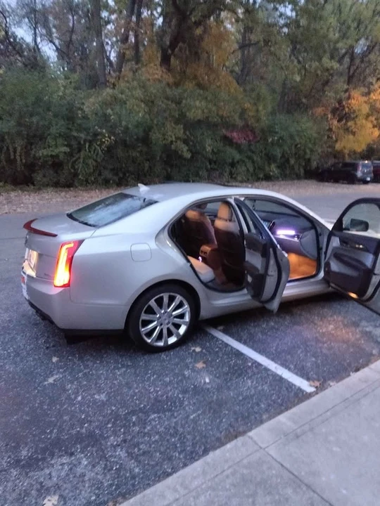 2014 Cadillac ATS - Image 7 of 7