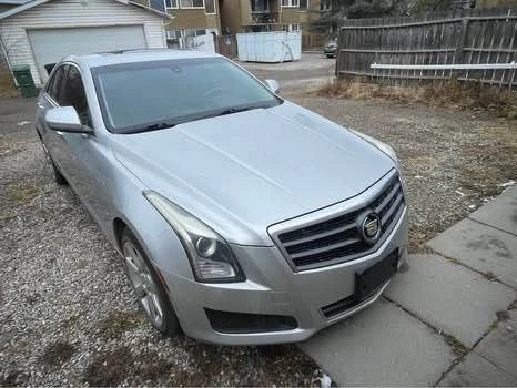 2014 Cadillac ATS - Image 2 of 7