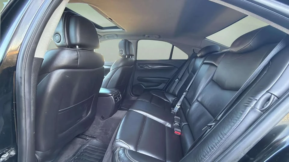 2014 Cadillac ATS - Image 11 of 17