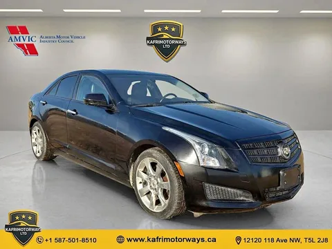 2014 Cadillac ATS