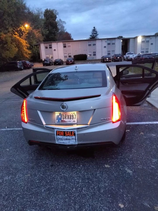 2014 Cadillac ATS - Image 5 of 7