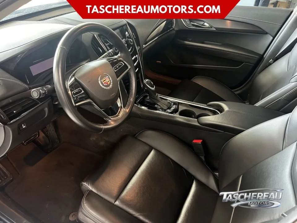 2014 Cadillac ATS - Image 8 of 14