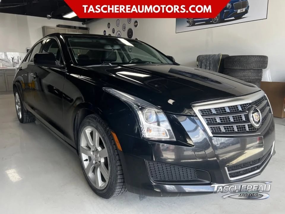 2014 Cadillac ATS - Image 3 of 14
