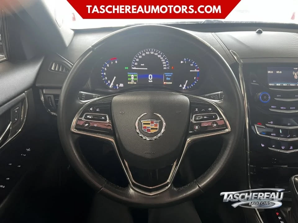 2014 Cadillac ATS - Image 9 of 14