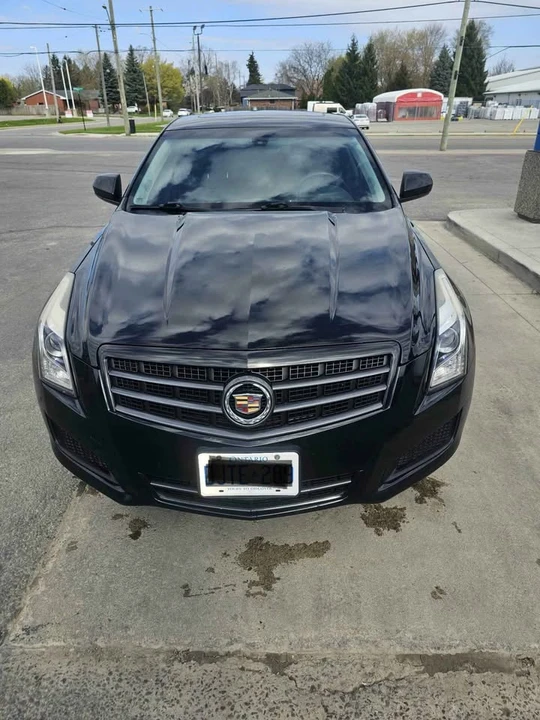 2014 Cadillac ATS - Image 6 of 7